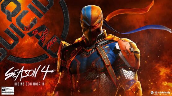 Suicide Squad: Kill the Justice League - Season of Deathstroke artwork 1