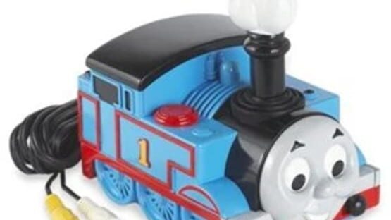 Thomas & Friends: Right on Time artwork 1