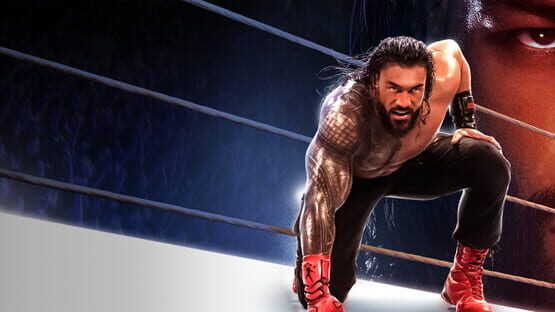 WWE 2K25 artwork 1