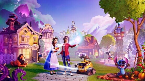 Disney Dreamlight Valley: Enchanted Edition artwork 1