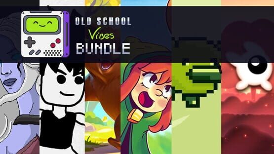Old School Vibes Bundle artwork 1