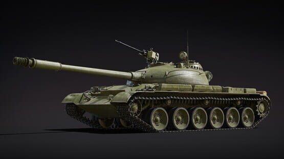 War Thunder: Object 140 Bundle artwork 1