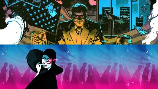 Seeds of Power Bundle: Weedcraft Inc & Cultist Simulator: Anthology artwork 1