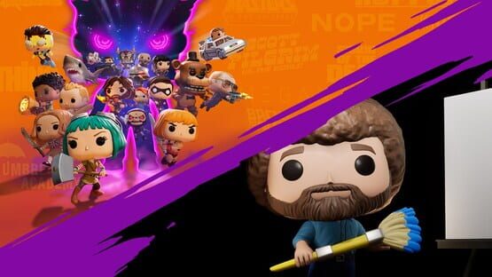 Funko Fusion: Happy Little Bundle artwork 1