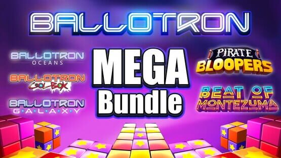 Ballotron Mega Bundle artwork 1