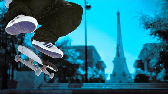 Session: Skate Sim - Year Two Pack artwork 1