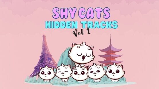 Shy Cats Hidden Tracks: Vol. 1 artwork 1
