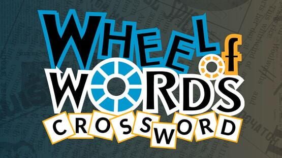 Wheel of Words: Crossword artwork 2