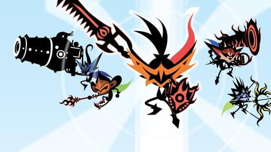 Patapon 3 artwork 1