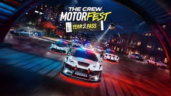 The Crew: Motorfest - Year 2 Pass artwork 1