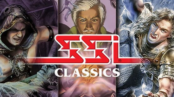 SSI Classics artwork 1