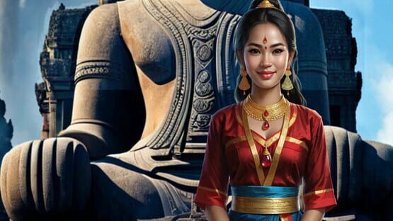 Angkor 5: Volcano's Verge artwork 1