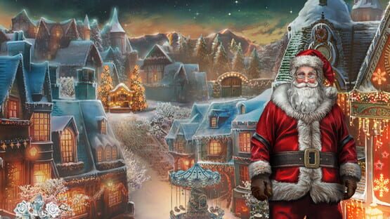 Bridge to Another World: The Christmas Curse - Collector's Edition artwork 1