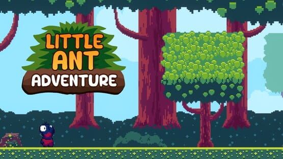 Little Ant Adventure artwork 1