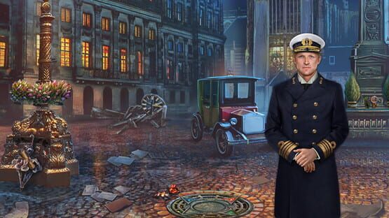 Dark City: Amsterdam - Collector's Edition artwork 1
