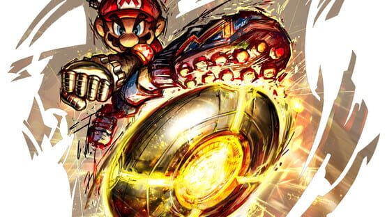 Mario Strikers Charged artwork 3