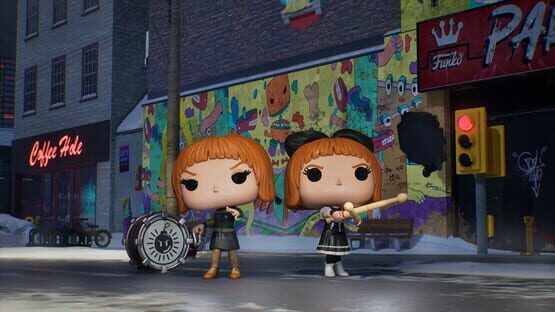 Funko Fusion: Kim Pine artwork 1