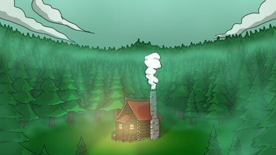 Lumberjacked artwork 1
