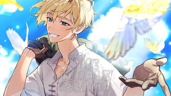 The Whale Island artwork 1