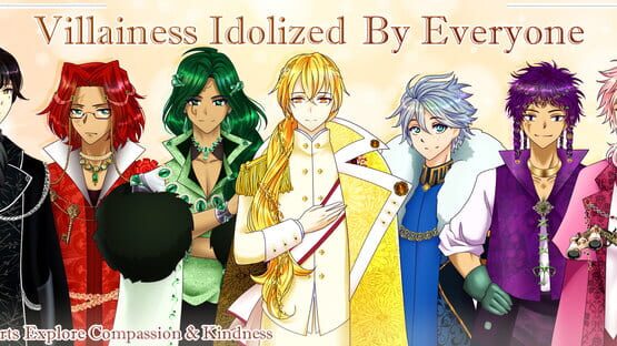 Villainess Idolized By Everyone artwork 1