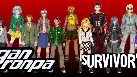 Danganronpa: Survivor's Guilt artwork 1