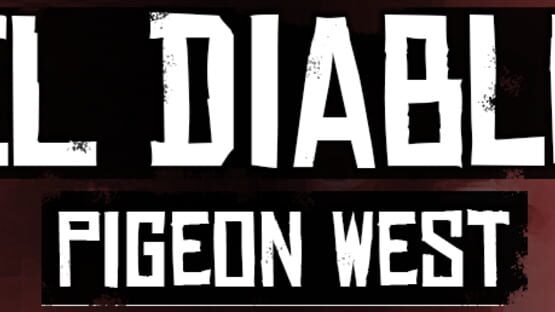 Pigeon West: El Diablo artwork 1
