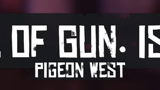Pigeon West: Call of Gun. Isekai artwork 1