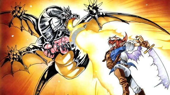 Alundra artwork 1