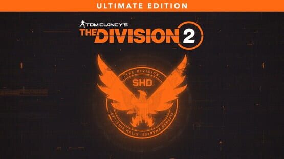 Tom Clancy's The Division 2: Ultimate Edition artwork 1