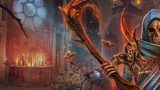 Mystical Riddles: Haunted Portraits - Collector's Edition artwork 1