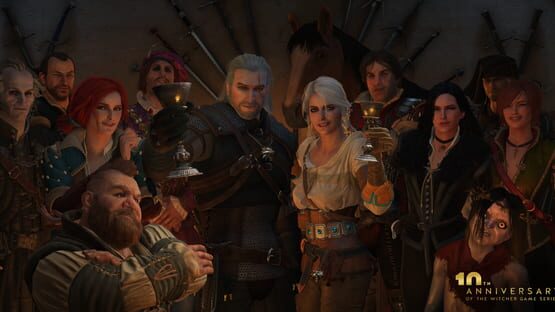 The Witcher 3: Wild Hunt artwork 9