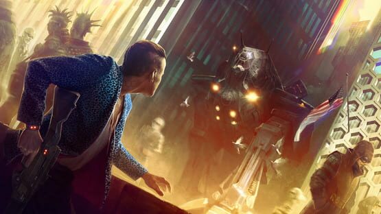 Cyberpunk 2077 artwork 15