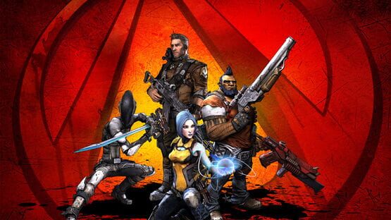 Borderlands 2 artwork 1