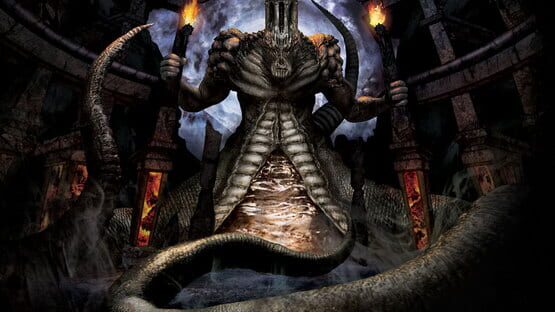 Dante's Inferno artwork 2