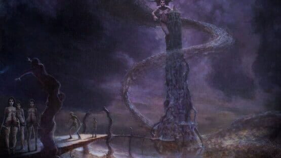 Dante's Inferno artwork 8