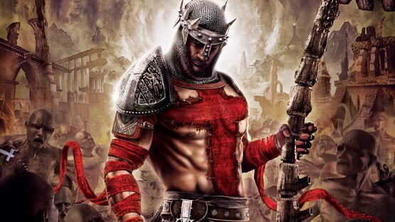 Dante's Inferno artwork 13