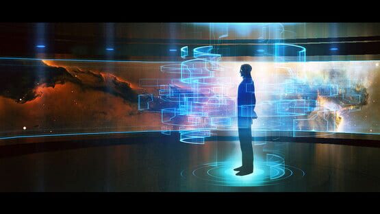 Mass Effect 2 artwork 3