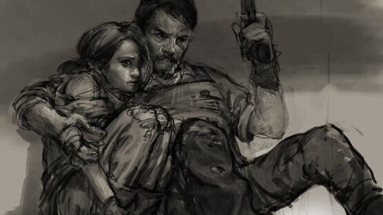 The Last of Us artwork 6