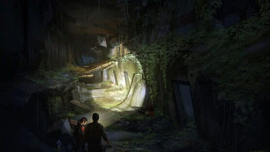 The Last of Us artwork 7