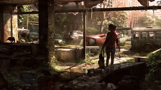 The Last of Us artwork 8