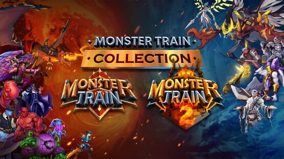 Monster Train Collection artwork 1