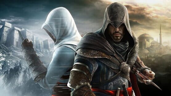 Assassin's Creed Revelations artwork 7