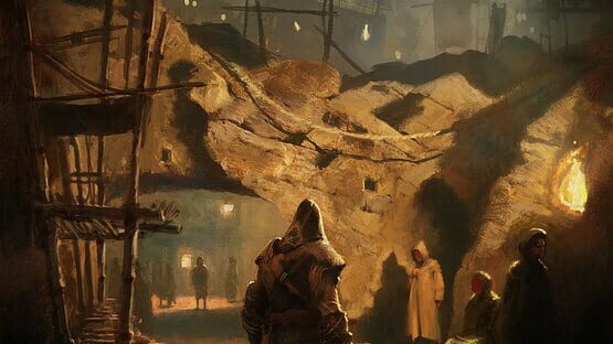 Assassin's Creed Revelations artwork 11