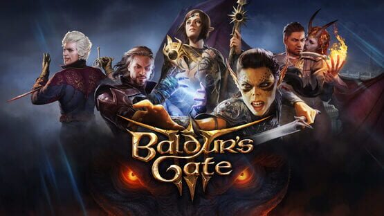 Baldur's Gate III artwork 2