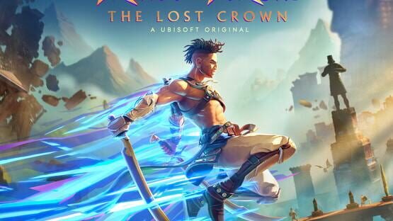 Prince of Persia: The Lost Crown artwork 6