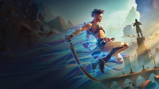 Prince of Persia: The Lost Crown artwork 7