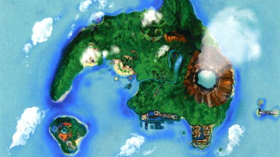 Super Mario Sunshine artwork 4