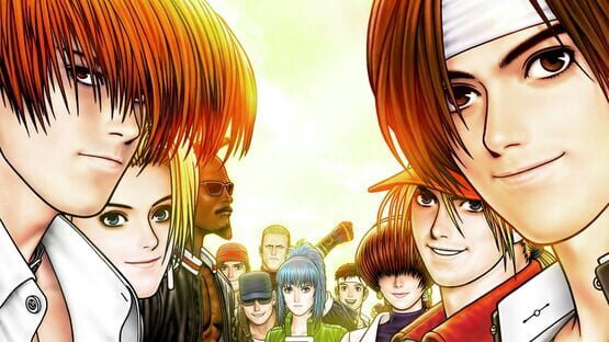 The King of Fighters '98 artwork 3