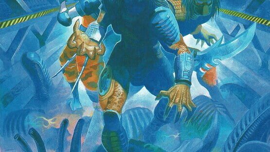Alien vs. Predator artwork 1