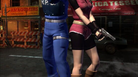 Resident Evil 2 artwork 7